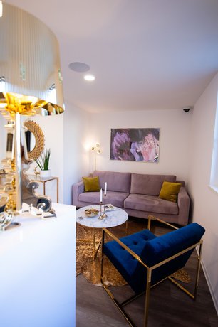 Imagen de los interiores del V Boutique Hotel. Foto 20