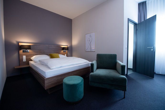 Imagen de la habitación del V Boutique Hotel. Foto 13
