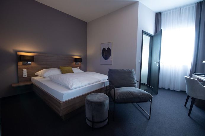 Imagen de la habitación del V Boutique Hotel. Foto 14