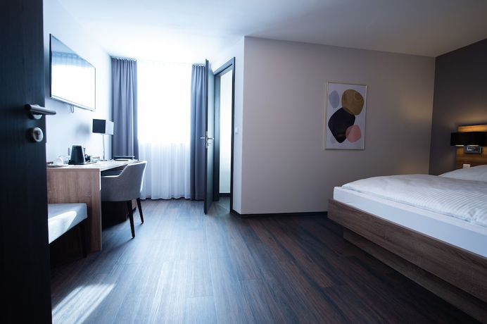 Imagen de la habitación del V Boutique Hotel. Foto 15