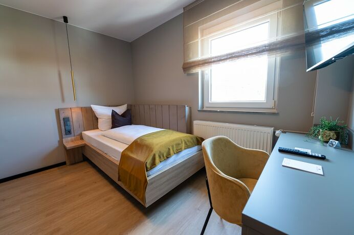 Imagen de la habitación del V Business Apartments Böblingen. Foto 16