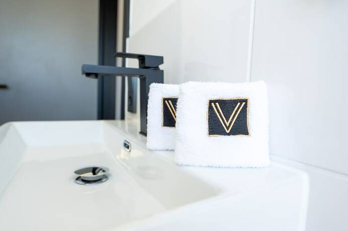 Imagen de la habitación del V Business Apartments Böblingen. Foto 19