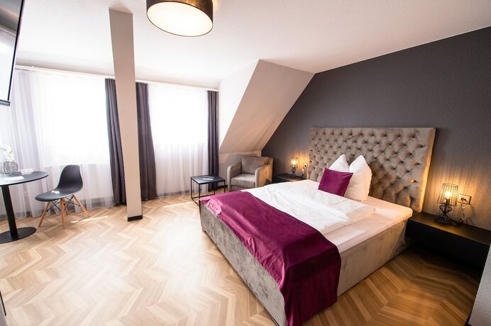 Imagen de la habitación del V Business Apartments Stuttgart Magstadt. Foto 17