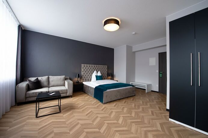 Imagen general del V Business Apartments Stuttgart Magstadt. Foto 1