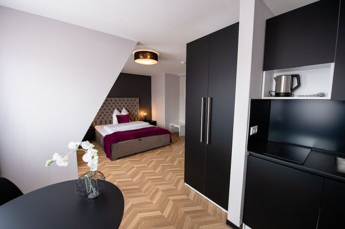 Imagen general del V Business Apartments Stuttgart Magstadt. Foto 3