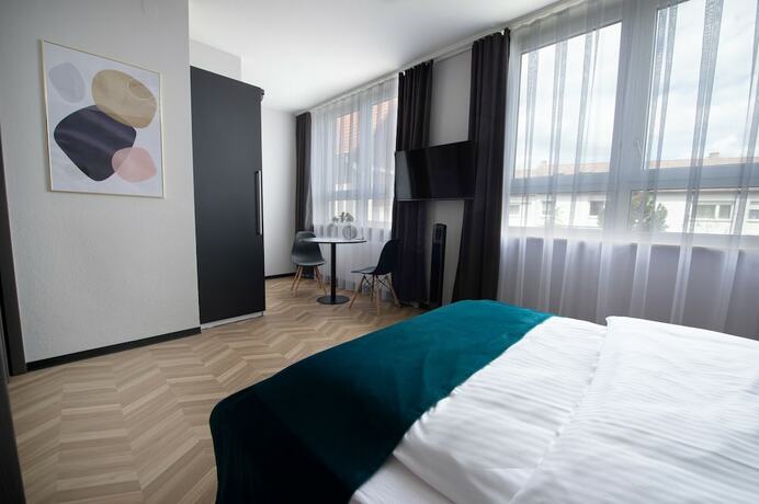 Imagen general del V Business Apartments Stuttgart Magstadt. Foto 8