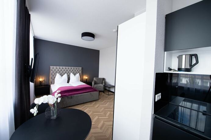 Imagen general del V Business Apartments Stuttgart Magstadt. Foto 12