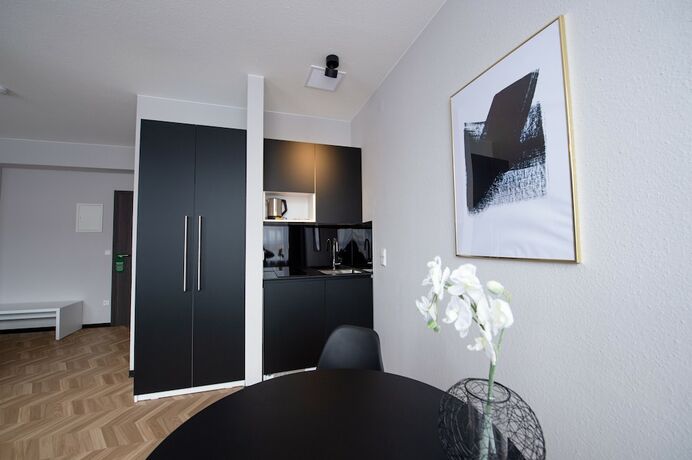 Imagen general del V Business Apartments Stuttgart Magstadt. Foto 13