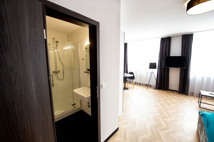 Imagen general del V Business Apartments Stuttgart Magstadt. Foto 15