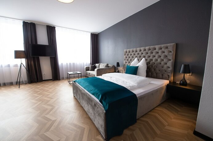 Imagen general del V Business Apartments Stuttgart Magstadt. Foto 16