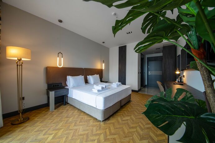 Imagen general del V Center Hotel. Foto 4