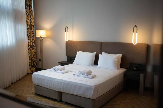 Imagen general del V Center Hotel. Foto 6