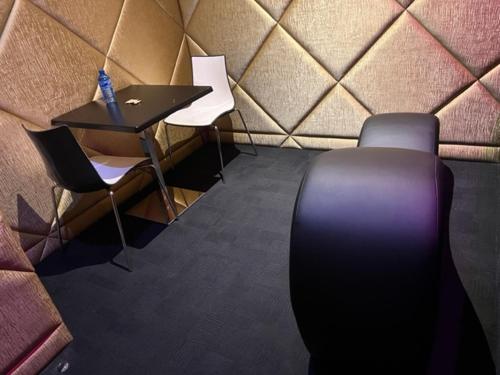 Imagen general del V Hotel. Foto 9