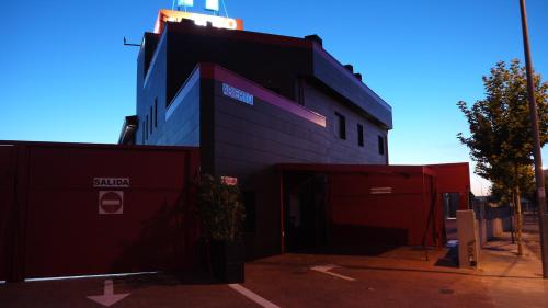 Imagen general del V Hotel. Foto 17