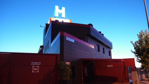 Imagen general del V Hotel. Foto 18