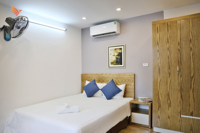 Imagen de la habitación del V House 5 Serviced Apartment. Foto 3