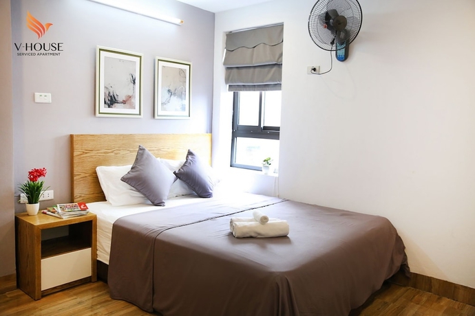 Imagen de la habitación del V House 5 Serviced Apartment. Foto 4