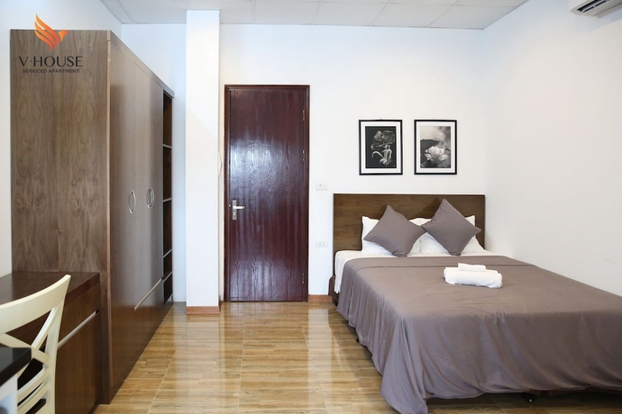 Imagen de la habitación del V House 5 Serviced Apartment. Foto 5