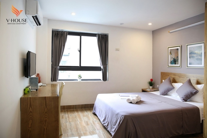 Imagen general del V House 5 Serviced Apartment. Foto 1