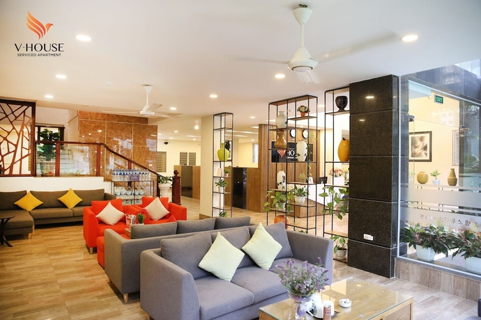 Imagen de los interiores del V House 5 Serviced Apartment. Foto 15