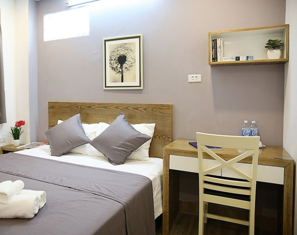 Imagen de la habitación del V House 5 Serviced Apartment. Foto 13