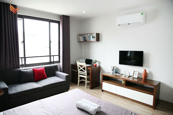 Imagen general del V House 6 Serviced Apartment. Foto 3