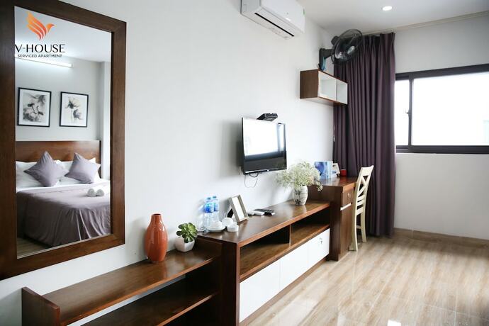 Imagen general del V House 6 Serviced Apartment. Foto 4