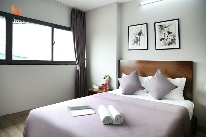 Imagen general del V House 6 Serviced Apartment. Foto 5