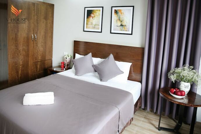 Imagen general del V House 6 Serviced Apartment. Foto 7