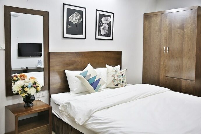 Imagen general del V House 6 Serviced Apartment. Foto 9