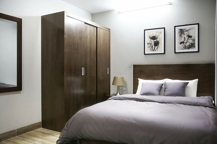 Imagen general del V House 6 Serviced Apartment. Foto 10