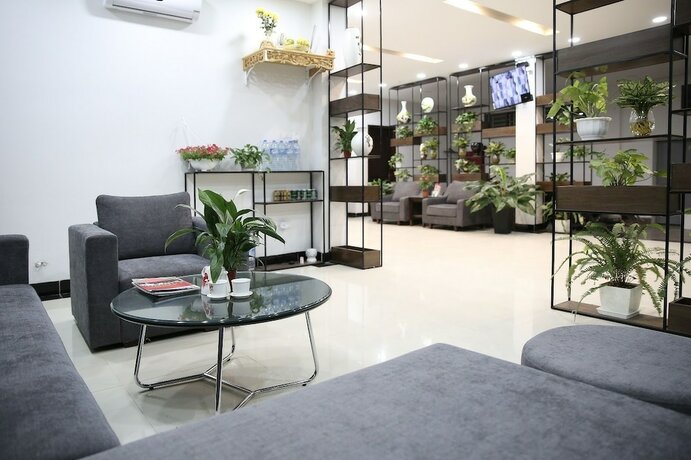 Imagen general del V House 6 Serviced Apartment. Foto 11