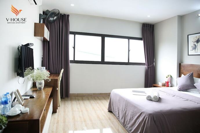Imagen general del V House 6 Serviced Apartment. Foto 12