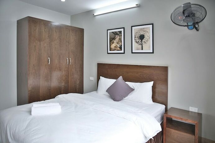 Imagen general del V House 6 Serviced Apartment. Foto 13