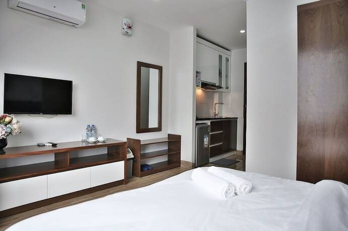 Imagen general del V House 6 Serviced Apartment. Foto 14