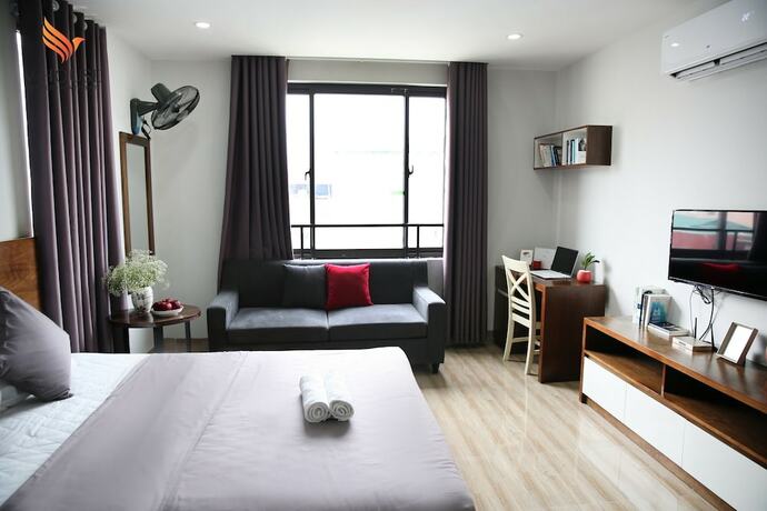Imagen general del V House 6 Serviced Apartment. Foto 15