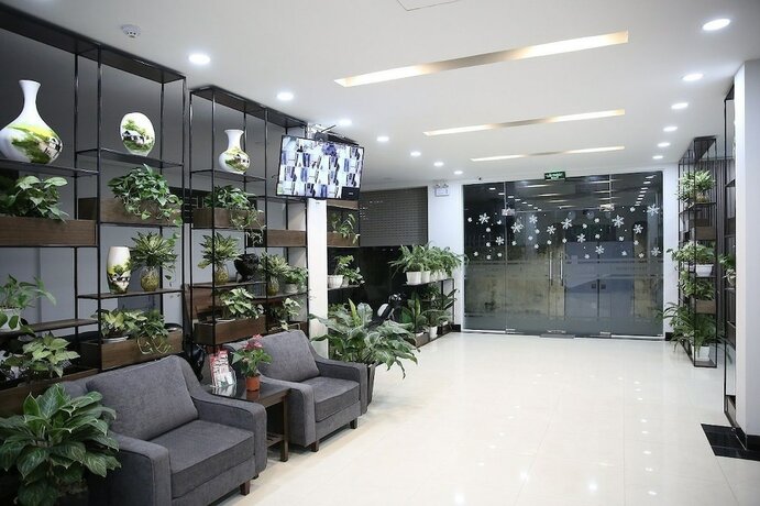 Imagen general del V House 6 Serviced Apartment. Foto 16