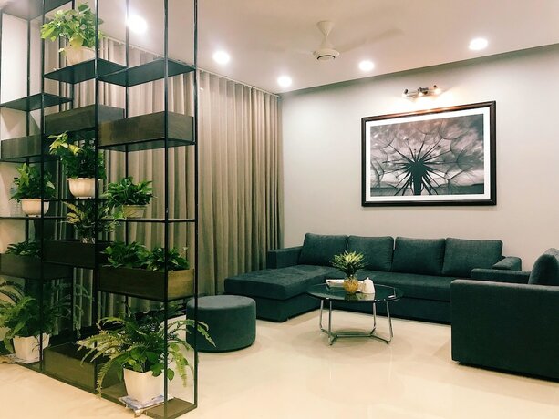 Imagen general del V House 6 Serviced Apartment. Foto 17