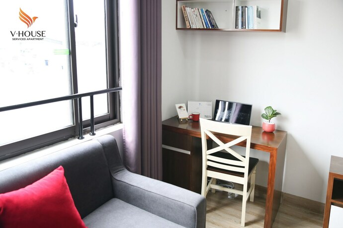 Imagen de la habitación del V House 6 Serviced Apartment. Foto 19