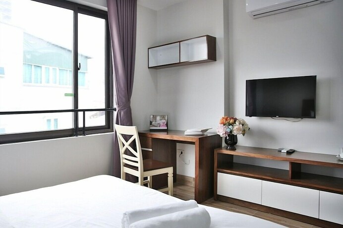 Imagen de la habitación del V House 6 Serviced Apartment. Foto 26