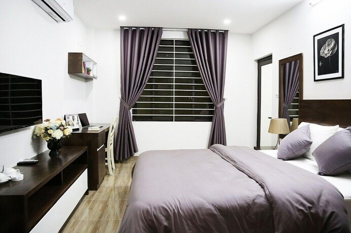 Imagen de la habitación del V House 6 Serviced Apartment. Foto 28