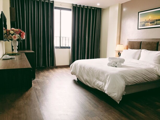 Imagen de la habitación del V House 6 Serviced Apartment. Foto 36