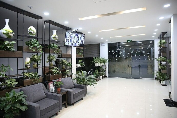 Imagen de los interiores del V House 6 Serviced Apartment. Foto 38