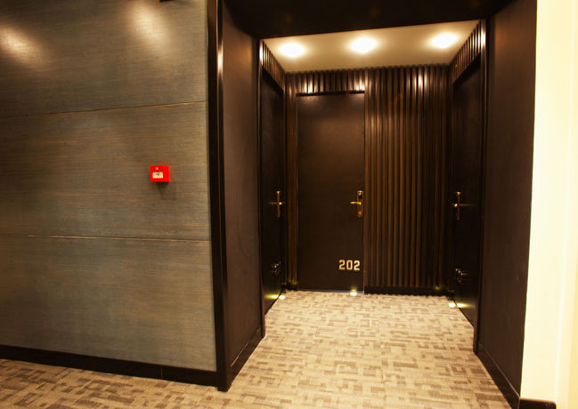 Imagen de la habitación del V Plus Taksim. Foto 4