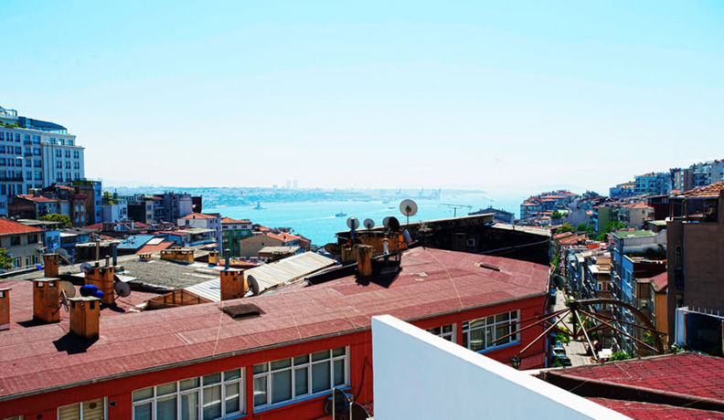 Imagen de la habitación del V Plus Taksim. Foto 8
