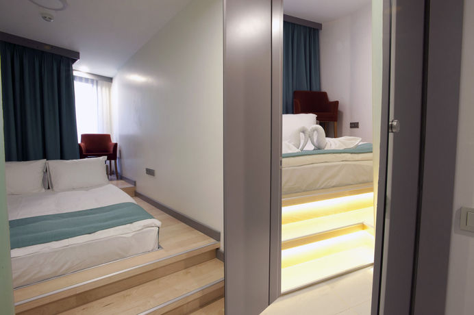 Imagen de la habitación del V Plus Taksim. Foto 9