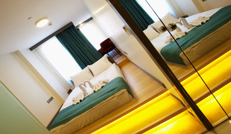 Imagen de la habitación del V Plus Taksim. Foto 10
