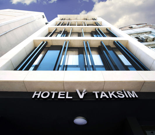 Imagen de la habitación del V Plus Taksim. Foto 11