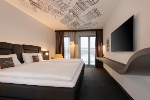 Imagen de la habitación del V8 Hotel Köln @motorworld, An Ascend Hotel Collect. Foto 7