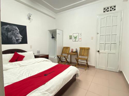 Imagen de la habitación del VALENTINE Hotel, Da Lat. Foto 20